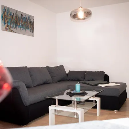 Bucker Apartment