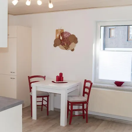 Bucker Apartment Lauscha